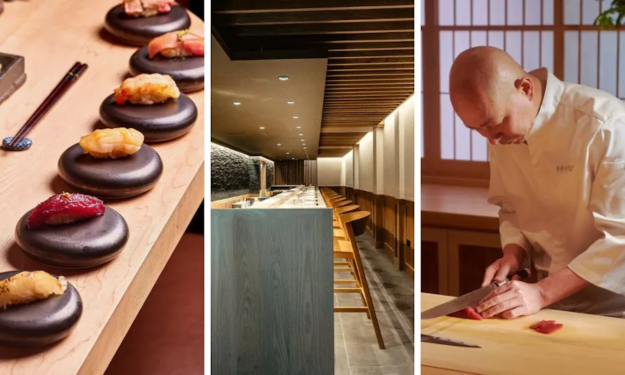 16 best omakase restaurants in London for truly memorable dining