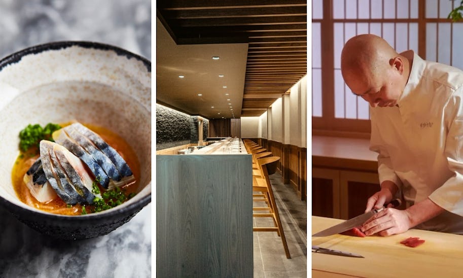 17 best omakase restaurants in London for truly memorable dining