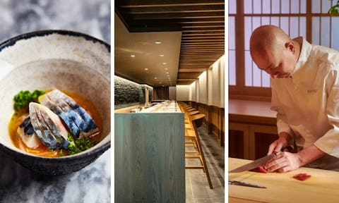 16 best omakase restaurants in London for truly memorable dining