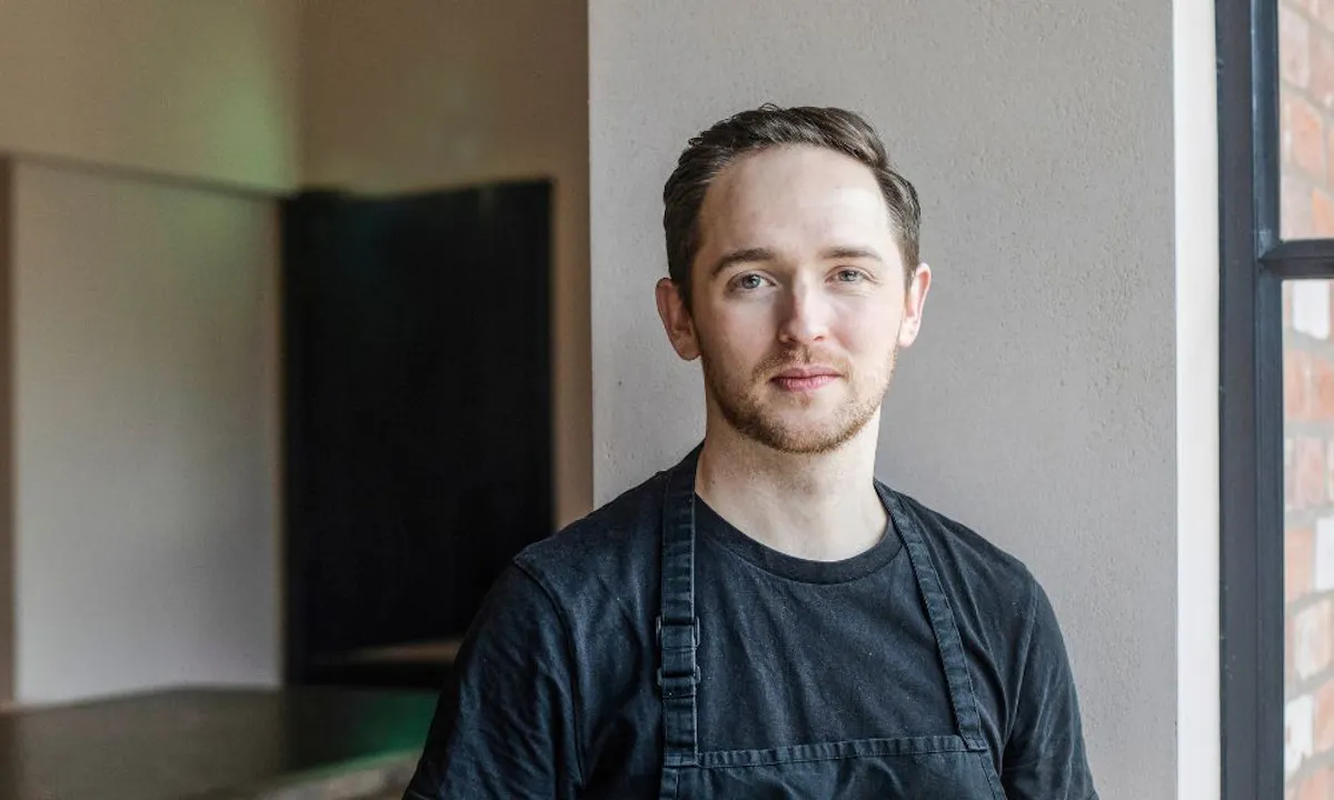 David Taylor at Grace & Savour: ‘Eating real food is the most important thing we can do.’