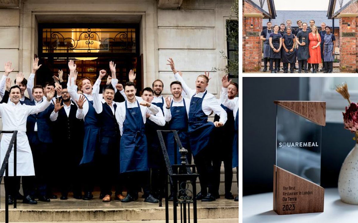 SquareMeal Awards 2023: The 100 best restaurants in the UK and London announced