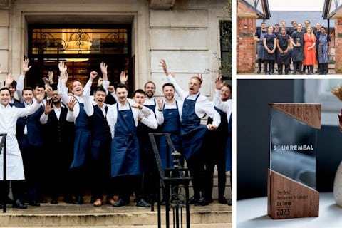 SquareMeal Awards 2023: The 100 best restaurants in the UK and London announced