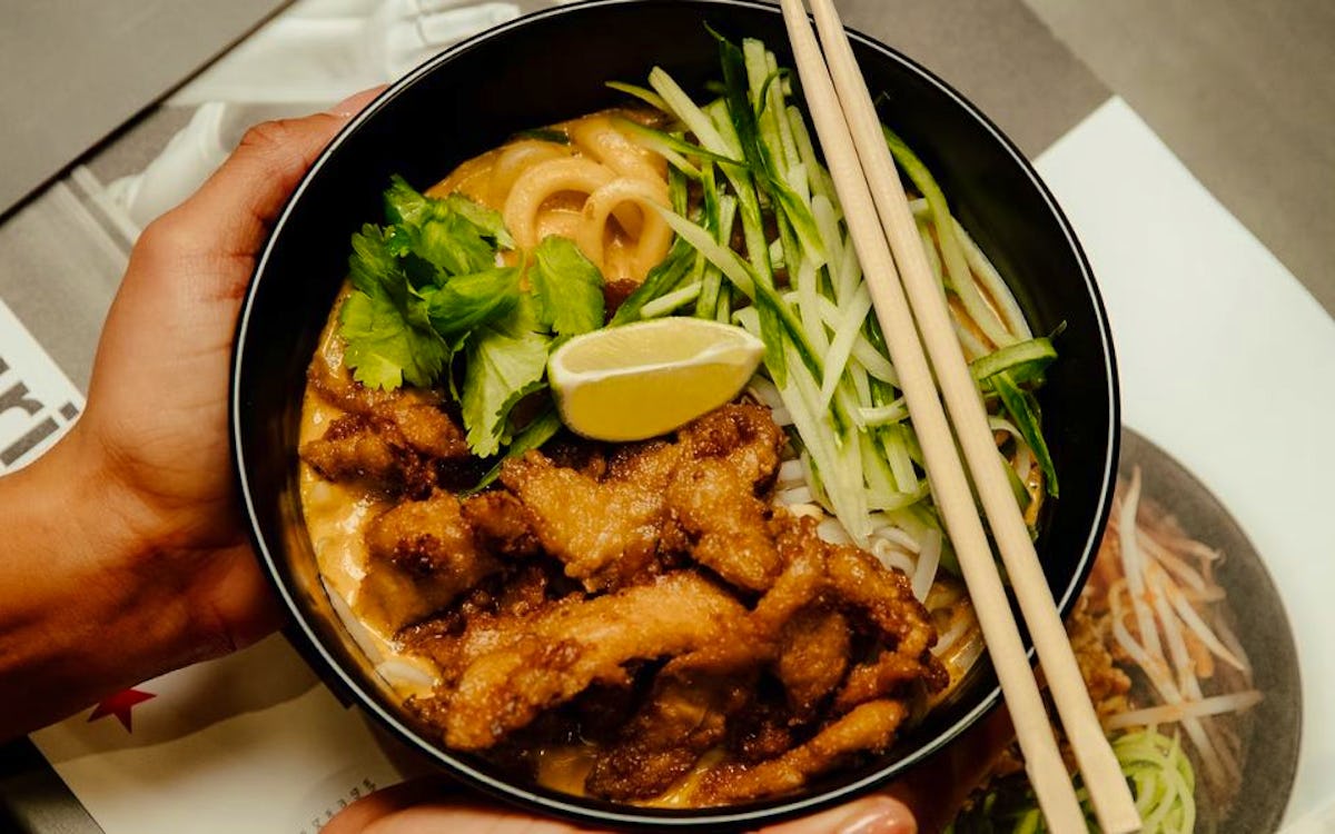 Wagamama is giving away free meals to support families struggling with cost of living