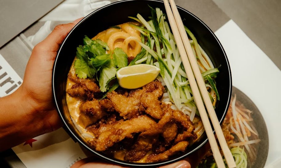 Wagamama is giving away free meals to support families struggling with cost of living