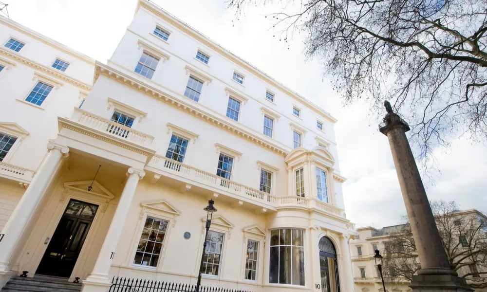 carlton house terrace
