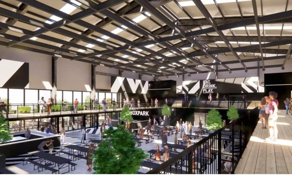 BOXPARK Liverpool gets green light for new £3.5 million venue