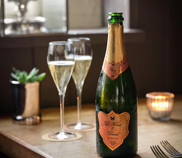 Hand & Flowers launches boutique Sparkling English Wine