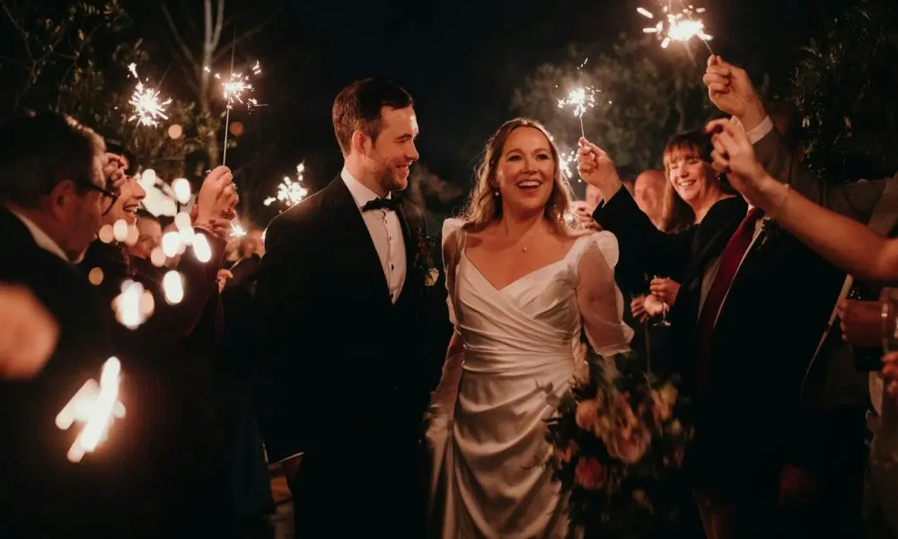 Twilight weddings: Everything you need to know about evening ceremonies