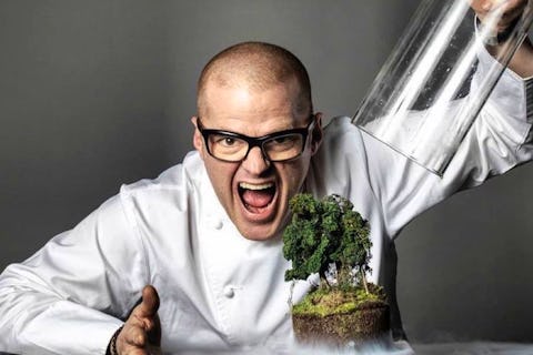 Waitrose axes 12-year partnership with celebrity chef Heston Blumenthal