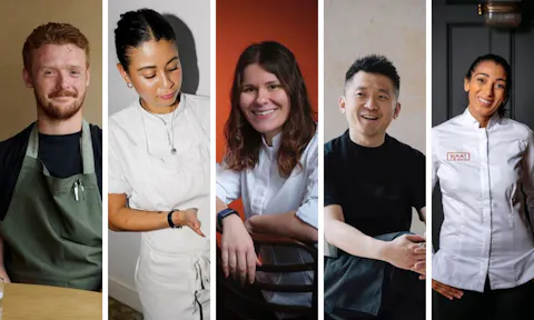 Ones to watch: The up-and-coming chefs to have on your radar