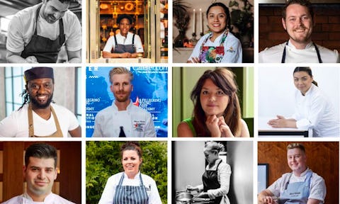 Ones to watch: The up-and-coming chefs to have on your radar