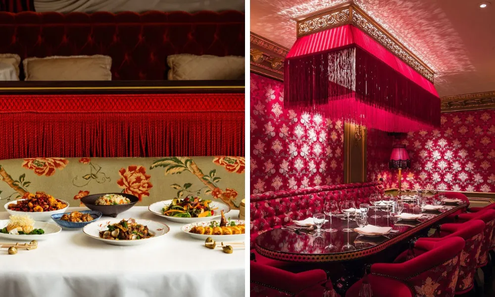 scarlet room at park chinois