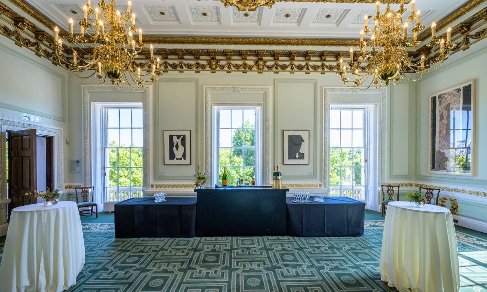 14 of the best luxury and Michelin star private dining rooms in London