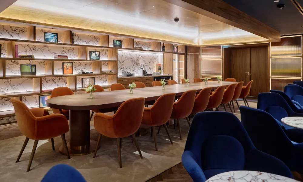 hive private dining room