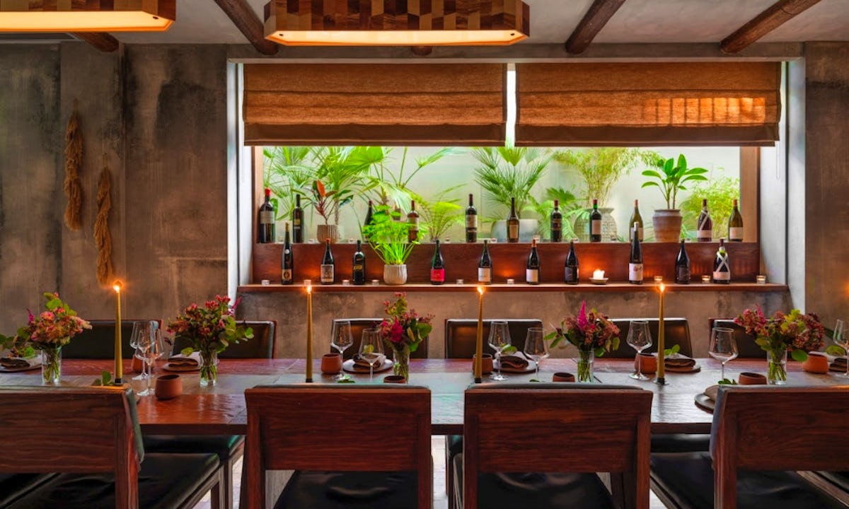 22 of the best luxury and Michelin star private dining rooms in London