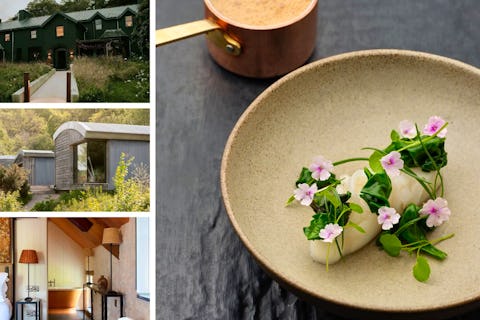 12 of the best restaurants with rooms in the UK: from Scotland to the south coast 
