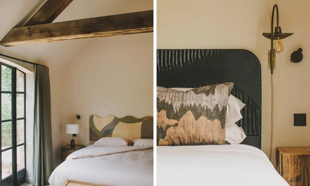 rooms at grace and savour