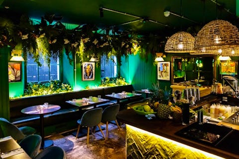 The best private dining rooms for birthdays in London