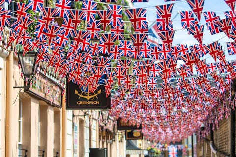 Where to celebrate the coronation in London: The best restaurants, afternoon teas and special menus