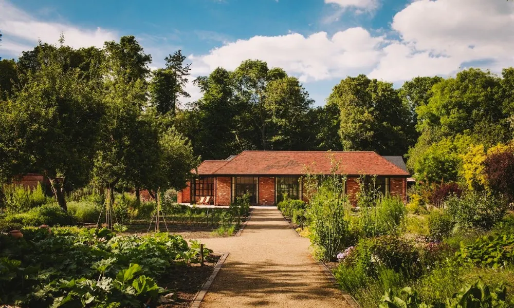 grace and savour garden