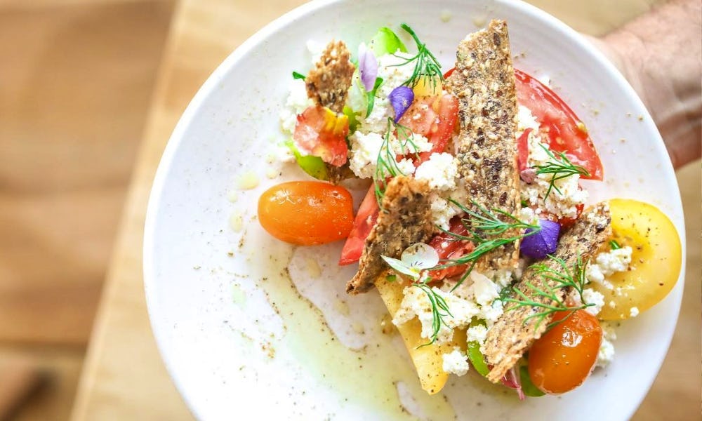 10 of the best vegetarian restaurants in Bristol