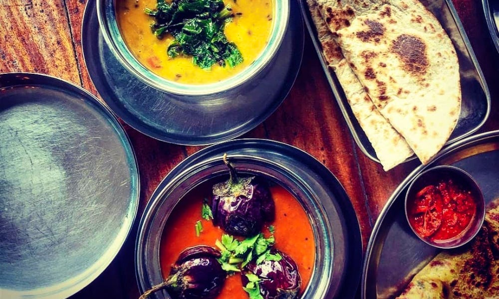 10 of the best vegetarian restaurants in Bristol