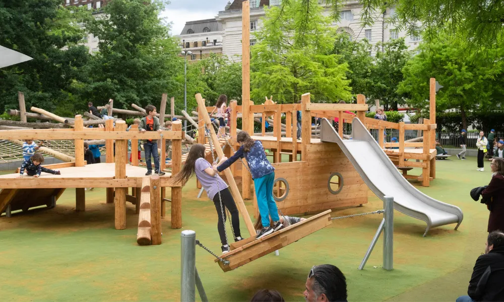 jubilee gardens playground