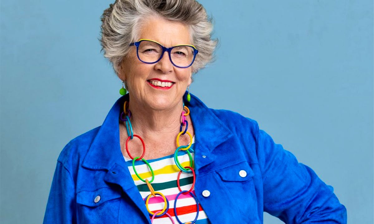 Prue Leith reveals her favourite restaurant in London