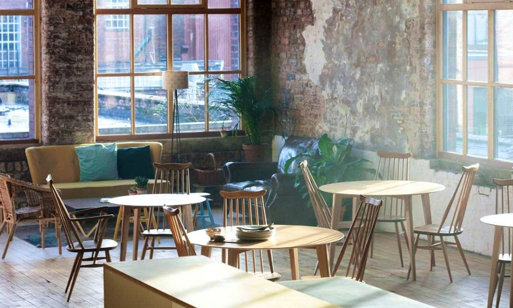 Top 10 vegetarian and vegan restaurants and cafes in Manchester