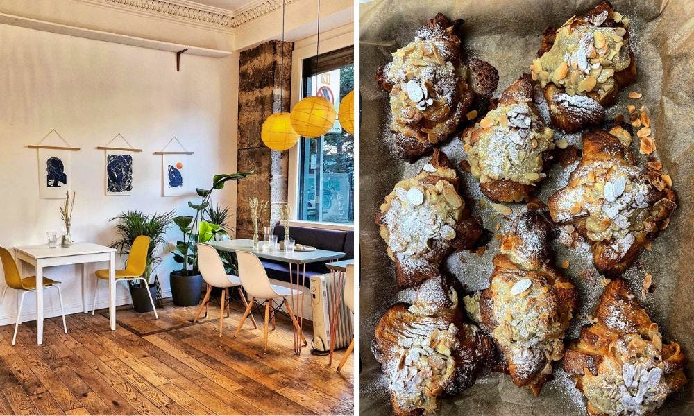 11 of the best vegetarian restaurants in Edinburgh