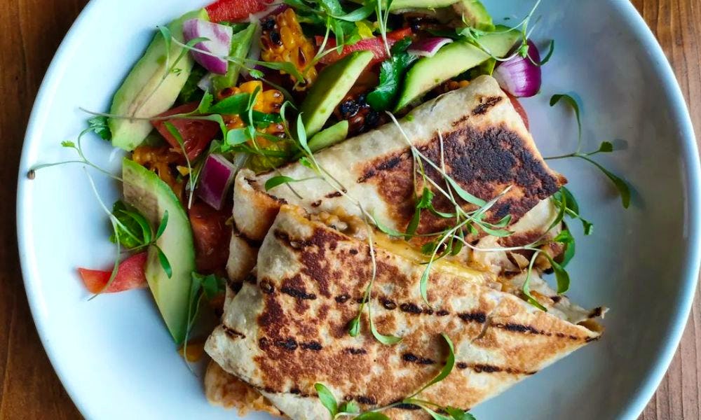 11 Best Vegetarian Restaurants In Edinburgh