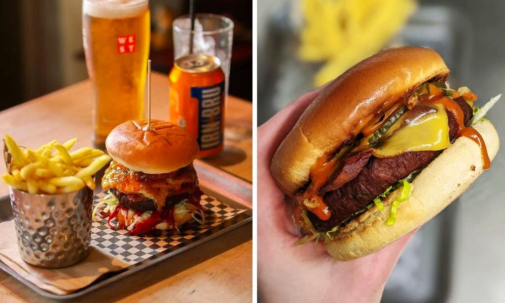 11 of the best vegetarian restaurants in Edinburgh