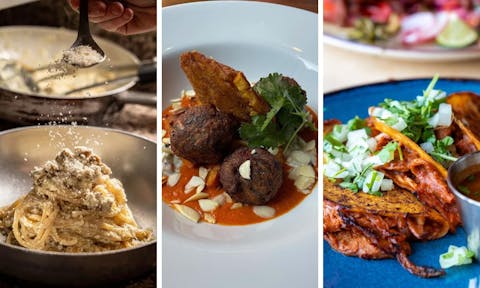 10 of the best vegetarian restaurants in Edinburgh