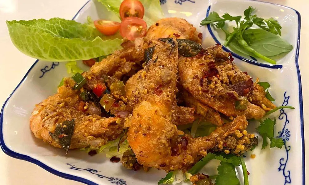 Vegetarian fried chicken