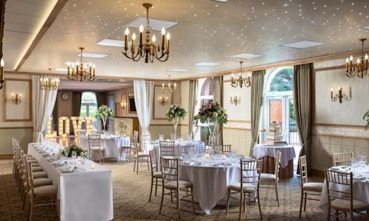 15 of the best wedding venues in Birmingham for a magical day