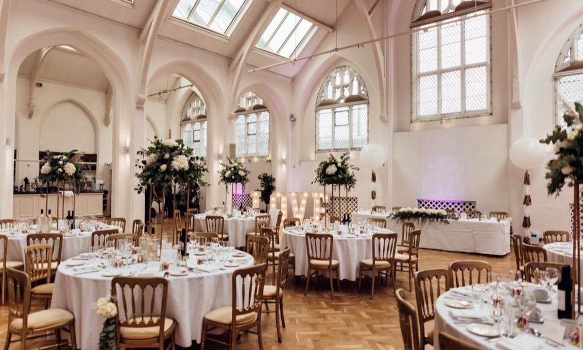 15 best wedding venues in Birmingham for a magical day