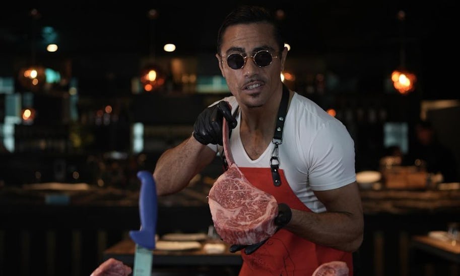 Salt Bae accused of ‘God complex’ and stealing staff tips by former staff in legal battle