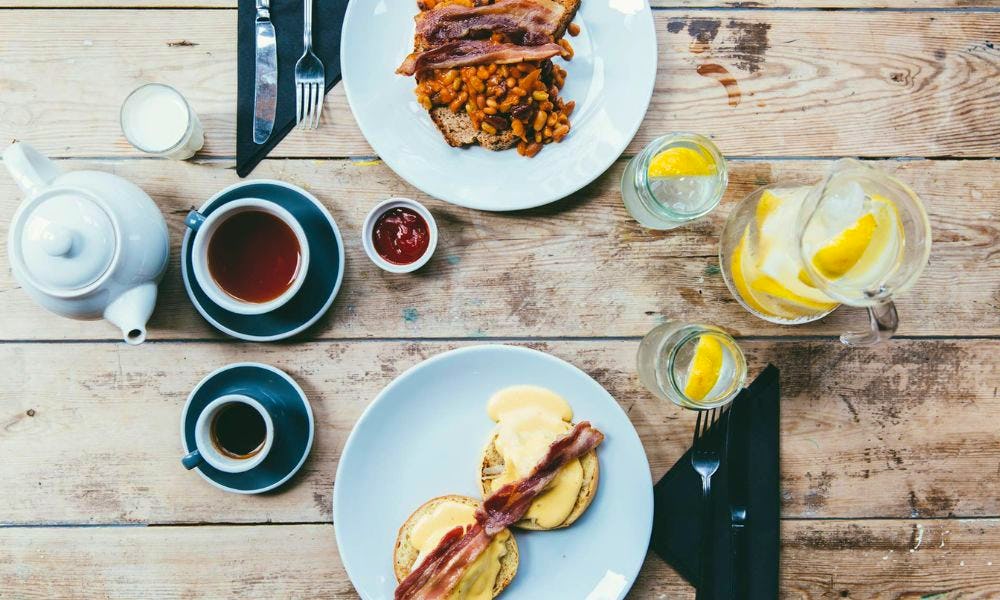 The best brunch in Newcastle Where to kickstart your day