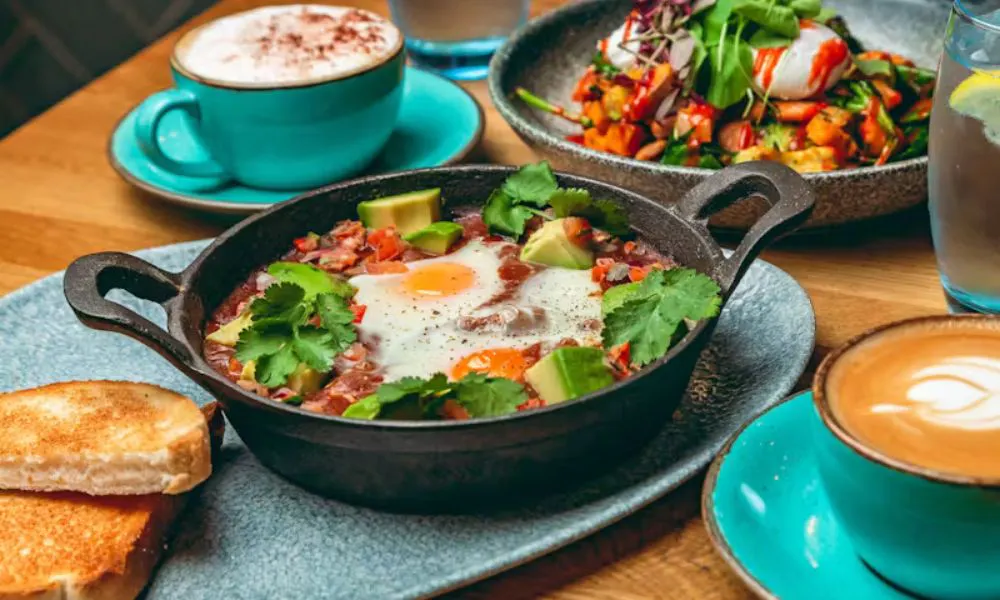shakshuka