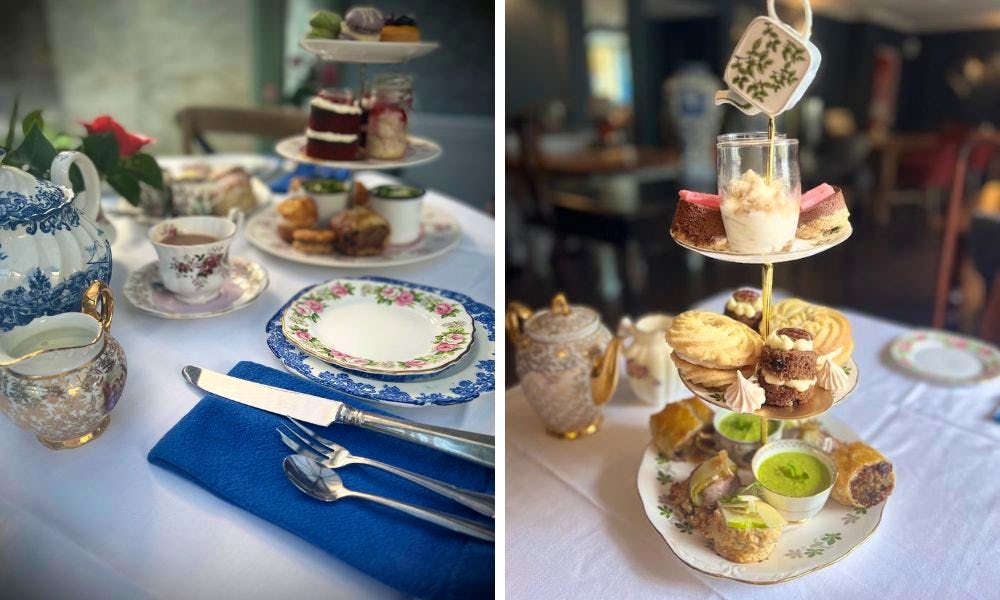 The 16 best afternoon and cream teas in Cornwall