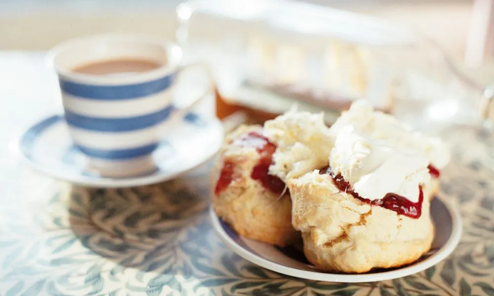 The 14 best afternoon and cream teas in Cornwall