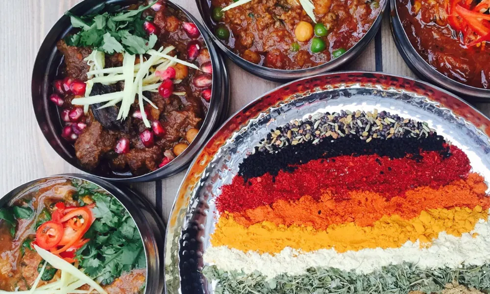 mowgli vegan dishes