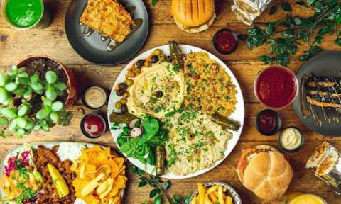 Best vegan restaurants in Birmingham: 11 spots to eat plant-based food