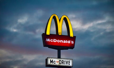 McDonald's fined £475,000 after mouse droppings found in cheeseburger wrapper