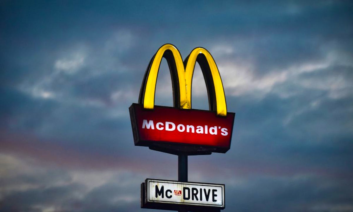 McDonald's fined £475,000 after mouse droppings found in cheeseburger wrapper