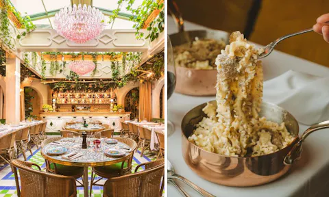 The most unusual and quirky restaurants in London