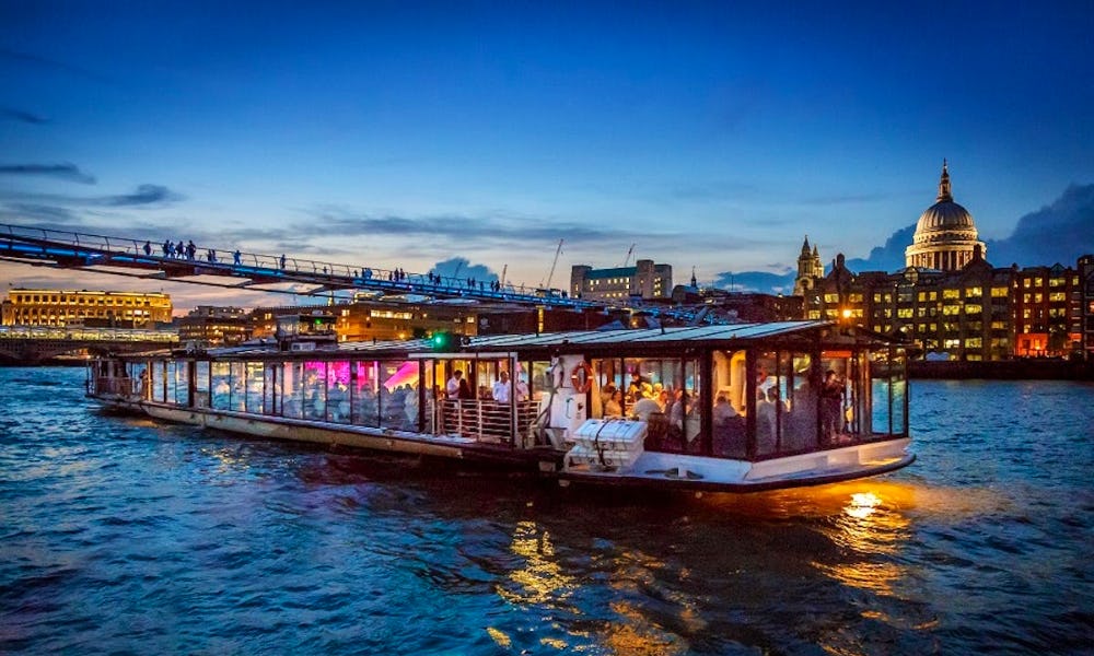 The most quirky restaurants in London