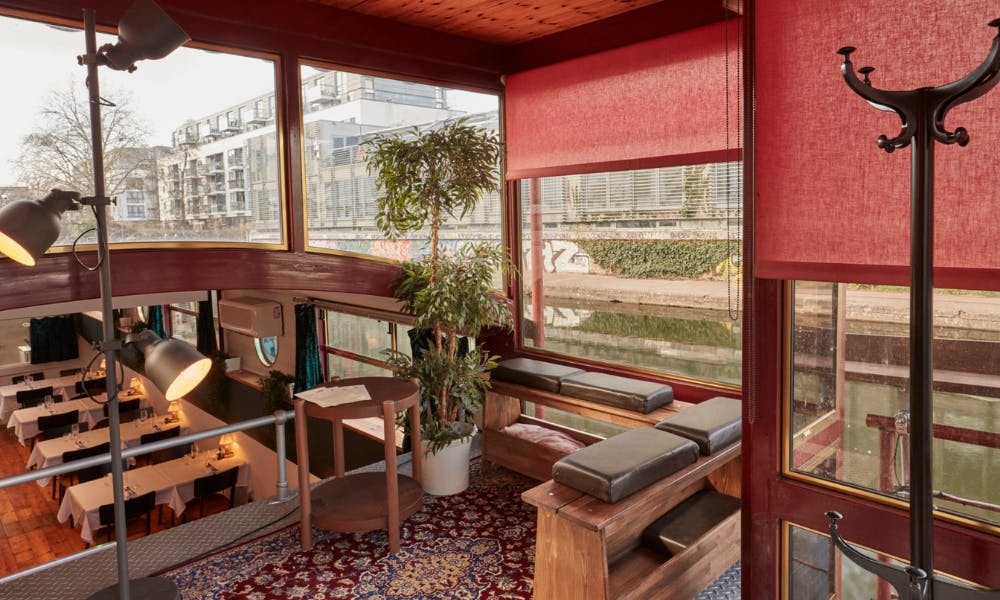 The most unusual and quirky restaurants in London