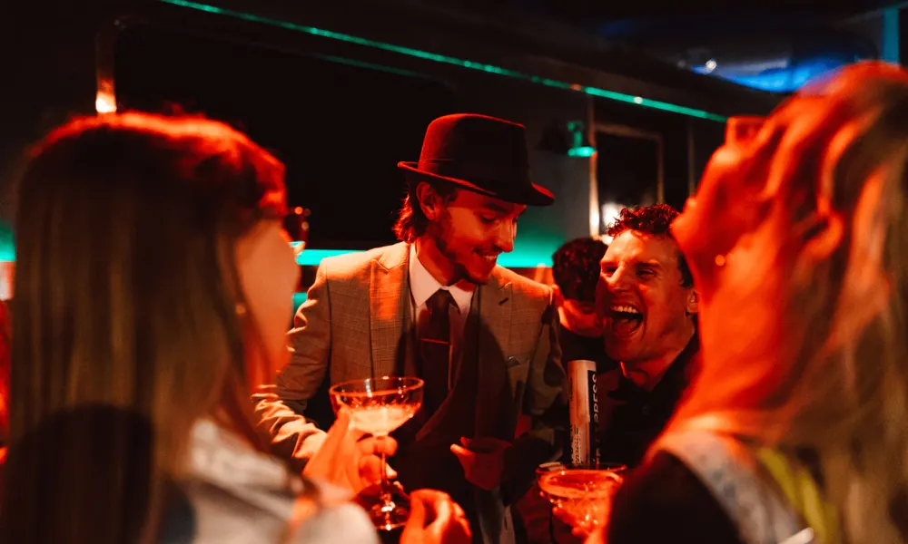 murder mystery dinner 