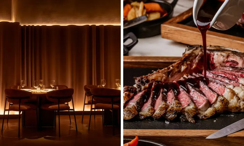 steak at mr porter